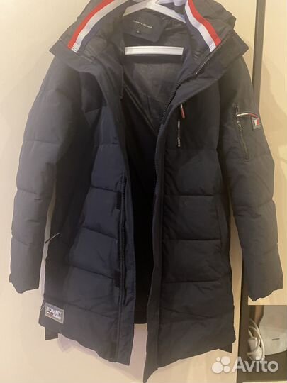 Куртка мужская зимняя