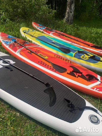 SUP board аренда