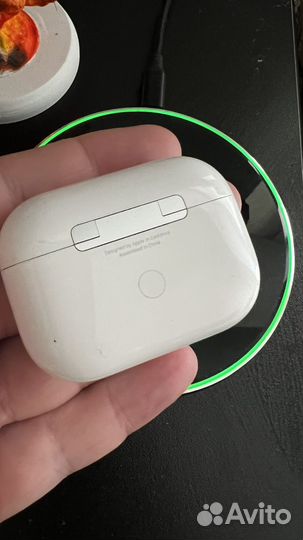 Airpods Pro magsafe Оригинал