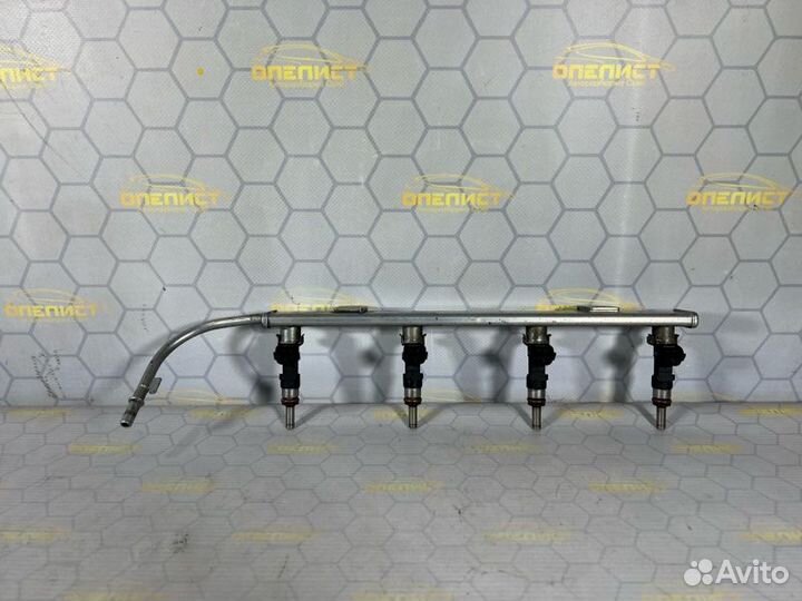 Форсунки с рампой Mitsubishi Outlander 4B12