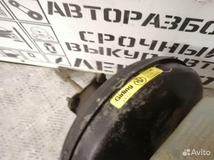 Усилитель тормозов вакуумный для BMW 5-серия E34