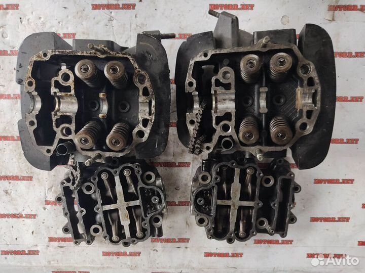 Головка блока цилиндров гбц для Kawasaki VN1500