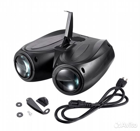 Цветомузыка galaxy LED II Y-08