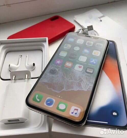 iPhone X/оригинал