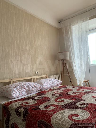 1-к. квартира, 42 м², 6/9 эт.