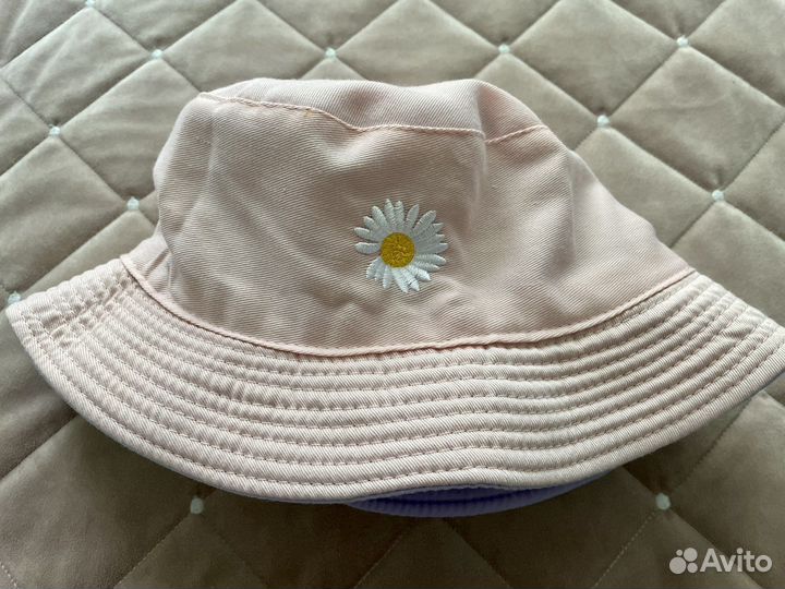 Панама для девочки