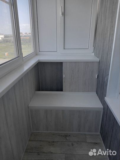 Пластиковые окна и балконы