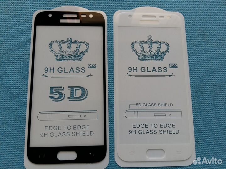 Защитные стекла для samsung Galaxy J3 (2017)