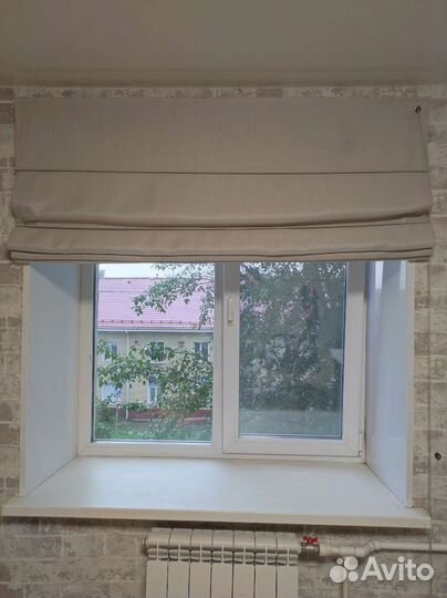 Римские шторы