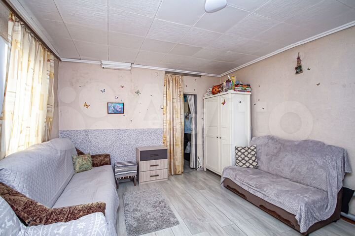 Дом 97,5 м² на участке 4,6 сот.