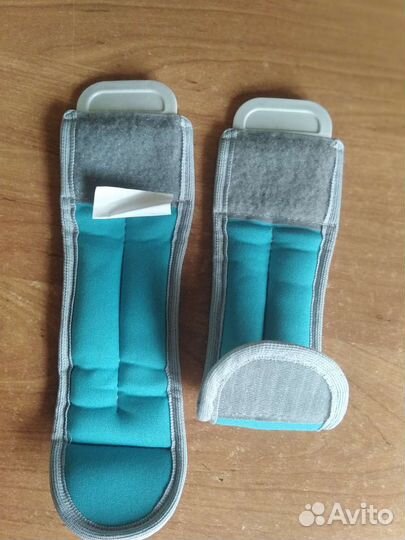 Утяжелители для рук и ног indigo Sport