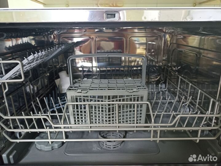 Посудомоечная машина настольная