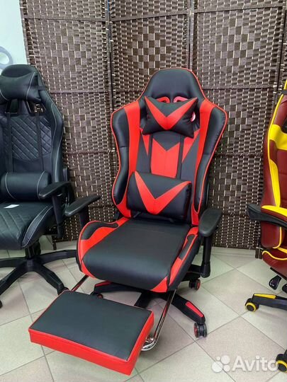 Компьютерное игровое кресло