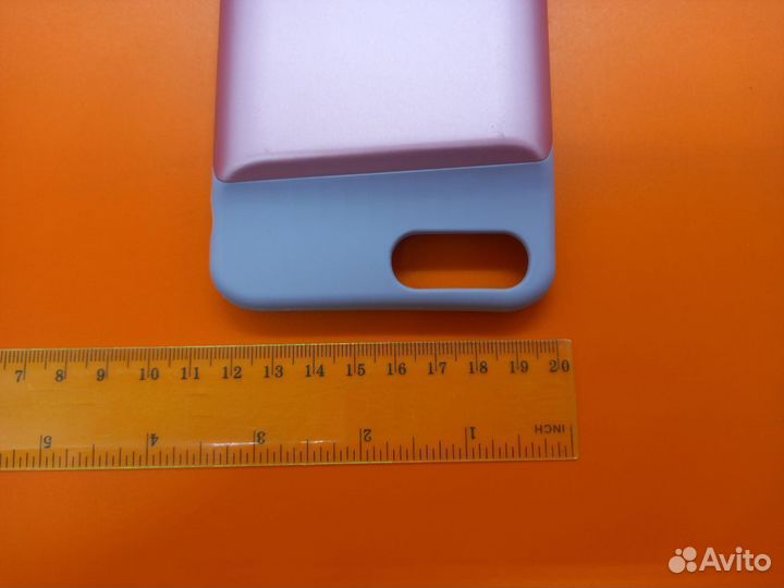 35090 Чехол с внешним аккумулятором для iPhone 8