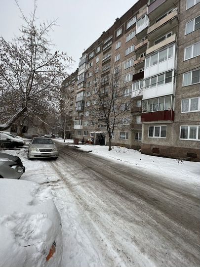 3-к. квартира, 59,3 м², 1/9 эт.