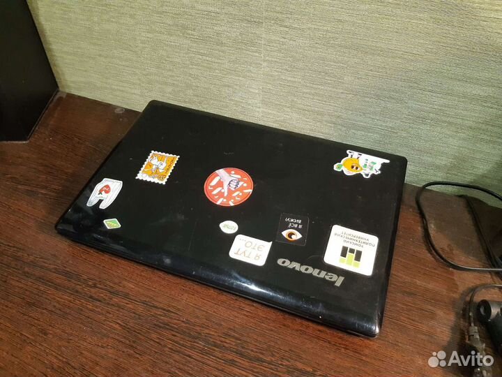 Ноутбук lenovo g580