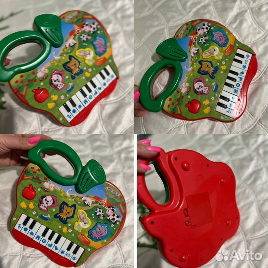 Развивающие игрушки