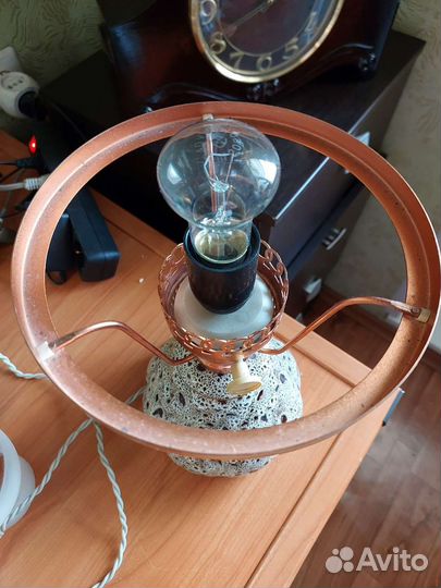 Лампа Настольная 