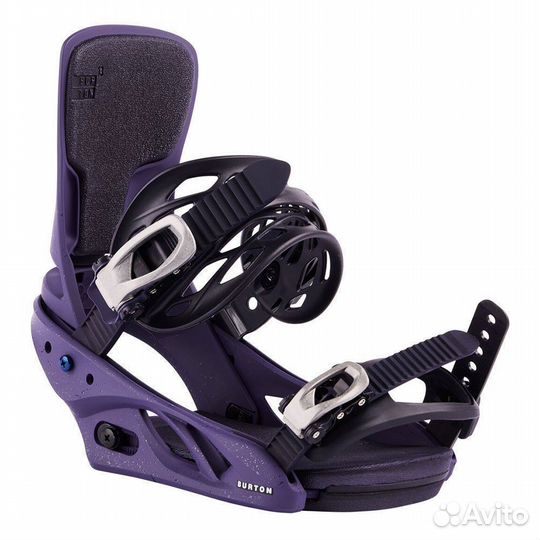 Крепления для сноуборда Burton Lexa