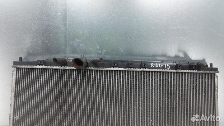 Радиатор основной Honda Accord