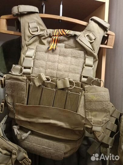 Военная форма для сво