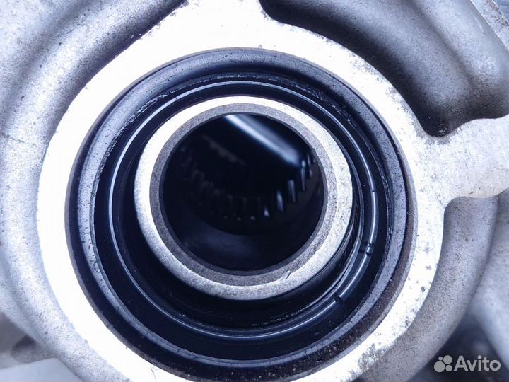 Вариатор Mitsubishi ASX пробег 104 ткм