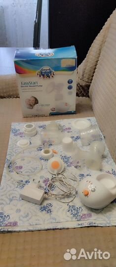 Электрический молокоотсос