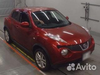 Дверь боковая передняя правая Nissan Juke NF15