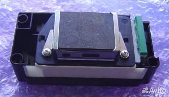 Эпсон дх5, головки epson для широкоформатных принт