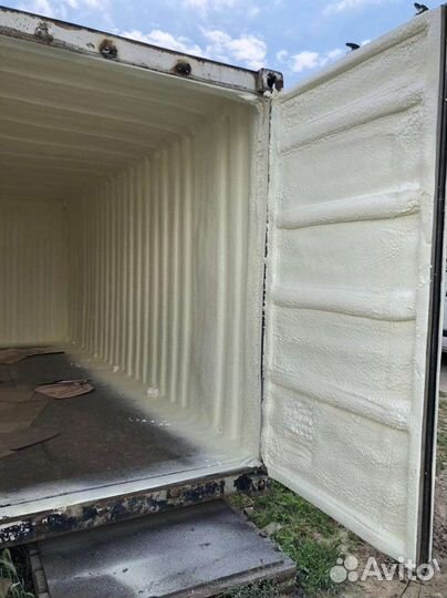 Утепление пеной напыление пенополиуретаном ППУ