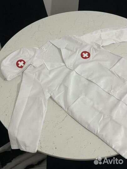 Костюм доктора детский