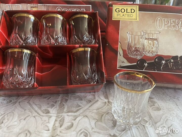 Премиальный хрусталь