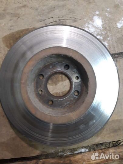 Продам тормозные диски