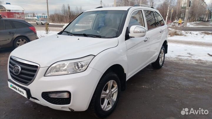 LIFAN X60 1.8 МТ, 2015, 119 757 км