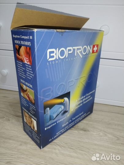 Bioptron compact 3