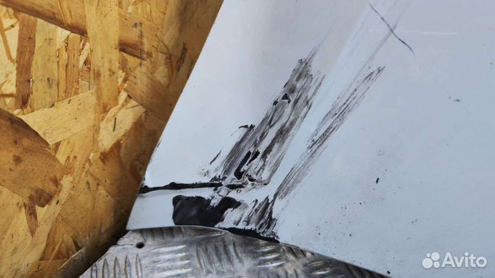 Бампер задний для Audi A3 8V (S3,RS3) 2016