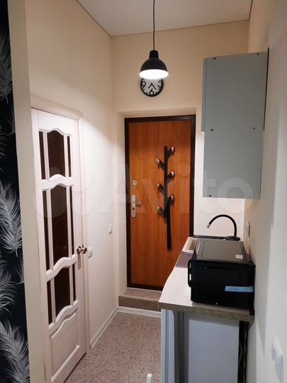 Квартира-студия, 15 м², 4/4 эт.