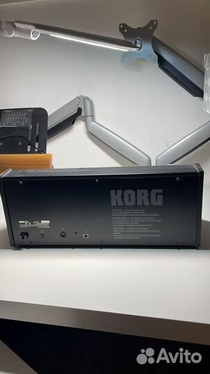 Korg ms 20 mini