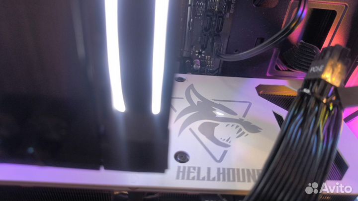 PowerColor rx 6700xt 12gb Hellhound