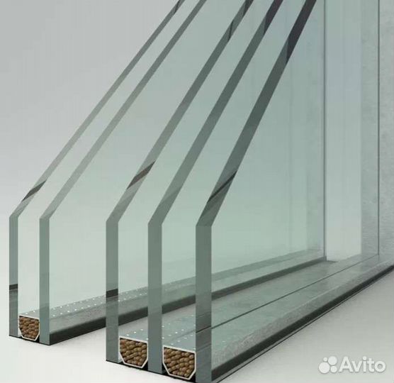 Стеклопакет