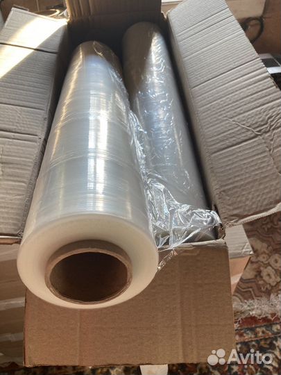 Упаковочная плёнка