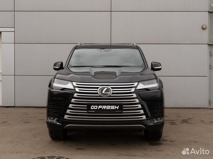 Lexus LX 3.3 AT, 2023, 1 665 км