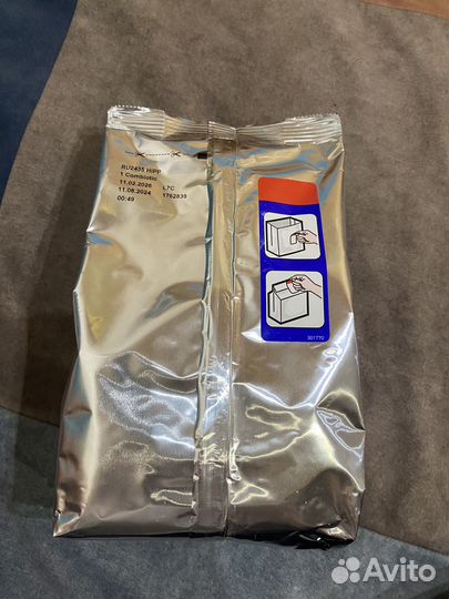 Смесь hipp combiotic 1