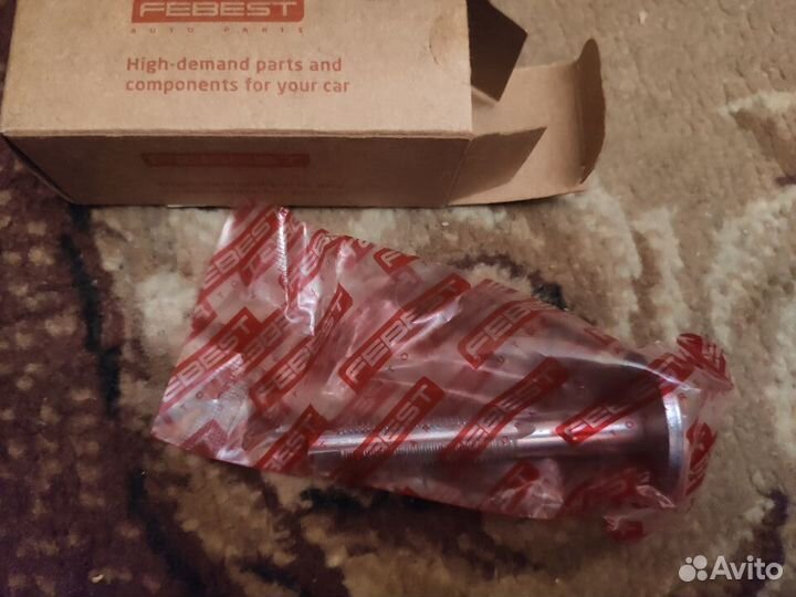 Болт развала задних колес febest 2329-003 новый