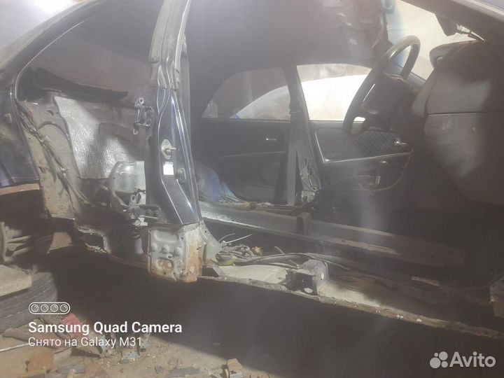 Замена порогов и арок сварка