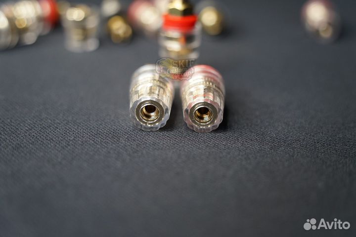 Акустические терминалы фосфористая бронза