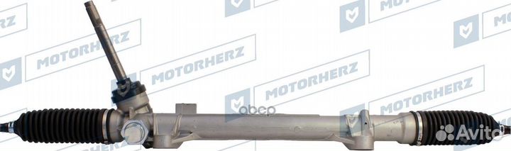 Рейка рулевая с тягами механическая M51221NW