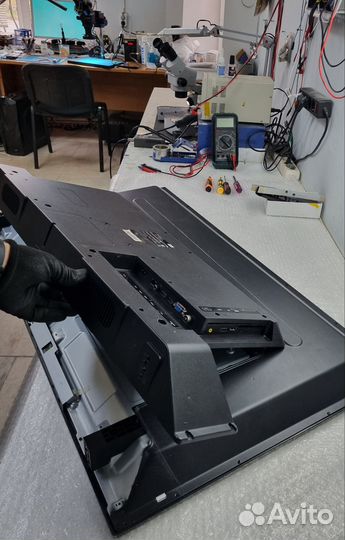 Ремонт ЖК телевизоров