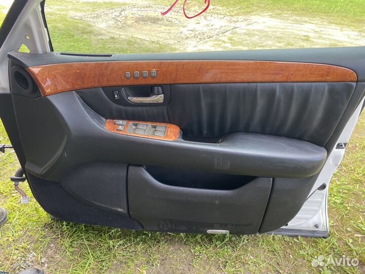 Дверь Toyota celsior