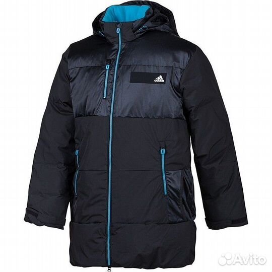 Куртка зимняя adidas